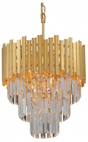 Подвесная люстра Vitaluce V58470 V58470-8/5 в Новом Уренгое - novyy-urengoy.mebel24.online | фото