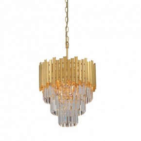 Подвесная люстра Vitaluce V58470 V58470-8/5 в Новом Уренгое - novyy-urengoy.mebel24.online | фото 3
