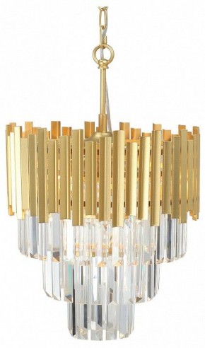 Подвесная люстра Vitaluce V58471 V58471-8/5 в Новом Уренгое - novyy-urengoy.mebel24.online | фото
