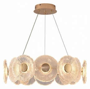 Подвесной светильник Arte Lamp Cherish A2097LM-90GO в Новом Уренгое - novyy-urengoy.mebel24.online | фото 2