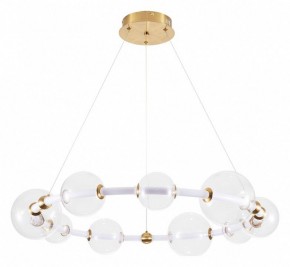 Подвесной светильник Arte Lamp Crocus A2780LM-40PB в Новом Уренгое - novyy-urengoy.mebel24.online | фото 2