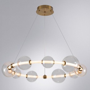 Подвесной светильник Arte Lamp Crocus A2780LM-40PB в Новом Уренгое - novyy-urengoy.mebel24.online | фото 3