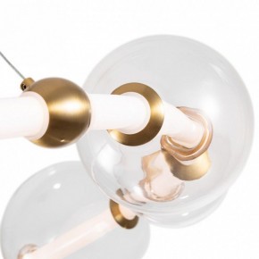 Подвесной светильник Arte Lamp Crocus A2780LM-40PB в Новом Уренгое - novyy-urengoy.mebel24.online | фото 4
