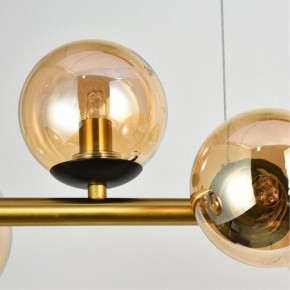 Подвесной светильник Arte Lamp Gemini A2243SP-9PB в Новом Уренгое - novyy-urengoy.mebel24.online | фото