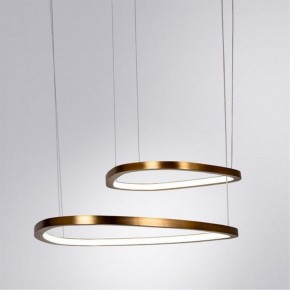 Подвесной светильник Arte Lamp Madison A2194SP-2PB в Новом Уренгое - novyy-urengoy.mebel24.online | фото 2