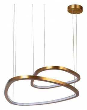 Подвесной светильник Arte Lamp Madison A2194SP-2PB в Новом Уренгое - novyy-urengoy.mebel24.online | фото 3