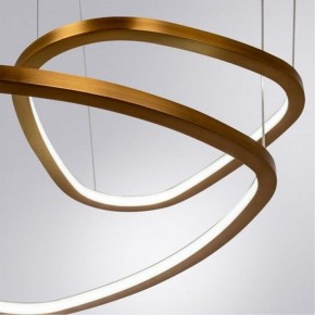 Подвесной светильник Arte Lamp Madison A2194SP-2PB в Новом Уренгое - novyy-urengoy.mebel24.online | фото 4