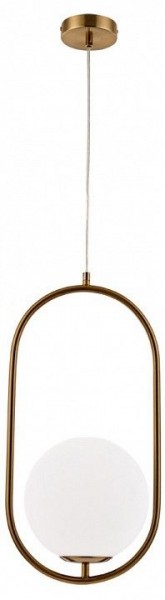 Подвесной светильник Arte Lamp Matisse A7746SP-1AB в Новом Уренгое - novyy-urengoy.mebel24.online | фото 2