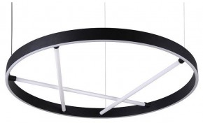 Подвесной светильник Arte Lamp Ricco A1874SP-45BK в Новом Уренгое - novyy-urengoy.mebel24.online | фото