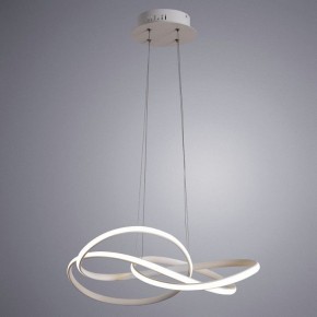 Подвесной светильник Arte Lamp Swing A2522SP-2WH в Новом Уренгое - novyy-urengoy.mebel24.online | фото 2