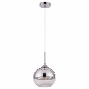 Подвесной светильник Arte Lamp Wave A7761SP-1CC в Новом Уренгое - novyy-urengoy.mebel24.online | фото 2