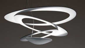 Подвесной светильник Artemide  1237010A в Новом Уренгое - novyy-urengoy.mebel24.online | фото
