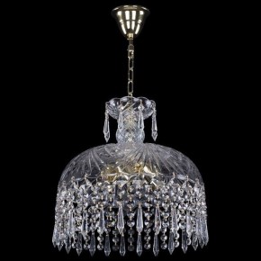 Подвесной светильник Bohemia Ivele Crystal 1478 14781/35 G Drops в Новом Уренгое - novyy-urengoy.mebel24.online | фото 2