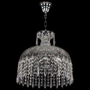 Подвесной светильник Bohemia Ivele Crystal 1478 14781/35 Ni Drops в Новом Уренгое - novyy-urengoy.mebel24.online | фото 2