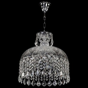 Подвесной светильник Bohemia Ivele Crystal 1478 14781/35 Ni Leafs в Новом Уренгое - novyy-urengoy.mebel24.online | фото 2