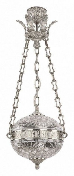Подвесной светильник Bohemia Ivele Crystal 7100 71000P/25 NW PAL Y8 в Новом Уренгое - novyy-urengoy.mebel24.online | фото 2