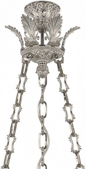 Подвесной светильник Bohemia Ivele Crystal 7100 71000P/25 NW PAL Y8 в Новом Уренгое - novyy-urengoy.mebel24.online | фото 4