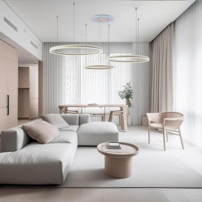 Подвесной светильник Citilux Дуэт Смарт CL719A700 в Новом Уренгое - novyy-urengoy.mebel24.online | фото 5