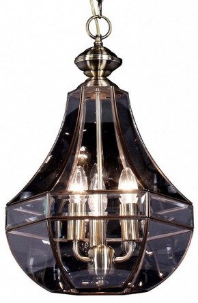 Подвесной светильник Citilux Гера-1 CL444130 в Новом Уренгое - novyy-urengoy.mebel24.online | фото