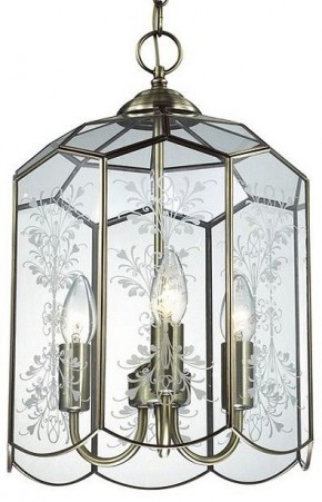 Подвесной светильник Citilux Витра-2 CL442230 в Новом Уренгое - novyy-urengoy.mebel24.online | фото