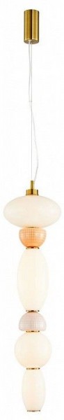 Подвесной светильник Divinare Ambra 5016/17 SP-36 в Новом Уренгое - novyy-urengoy.mebel24.online | фото 2