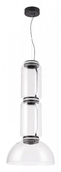 Подвесной светильник Divinare Trumpet 1242/06 SP-24 в Новом Уренгое - novyy-urengoy.mebel24.online | фото 2