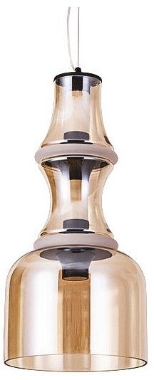 Подвесной светильник Divinare Volturn 1243/17 SP-22 в Новом Уренгое - novyy-urengoy.mebel24.online | фото