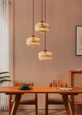 Подвесной светильник Eglo ПРОМО Amsfield 1 43864 в Новом Уренгое - novyy-urengoy.mebel24.online | фото 3