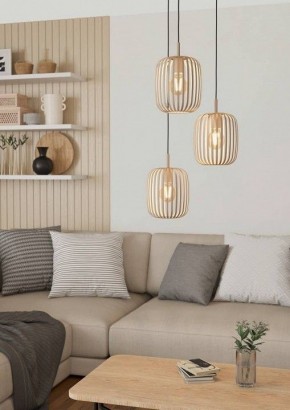 Подвесной светильник Eglo ПРОМО Romazzina 900687 в Новом Уренгое - novyy-urengoy.mebel24.online | фото 3