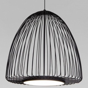 Подвесной светильник Eurosvet Comodita 40010/1 LED черный в Новом Уренгое - novyy-urengoy.mebel24.online | фото 2