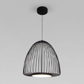 Подвесной светильник Eurosvet Comodita 40010/1 LED черный в Новом Уренгое - novyy-urengoy.mebel24.online | фото 4