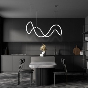 Подвесной светильник Eurosvet Full light 90288/1 черный в Новом Уренгое - novyy-urengoy.mebel24.online | фото 3