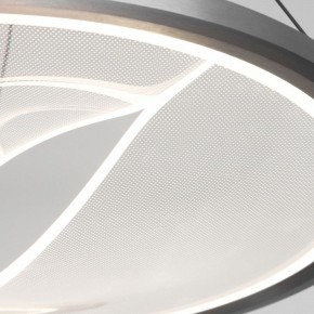 Подвесной светильник Eurosvet Occhio 40026/1 LED серый в Новом Уренгое - novyy-urengoy.mebel24.online | фото 7
