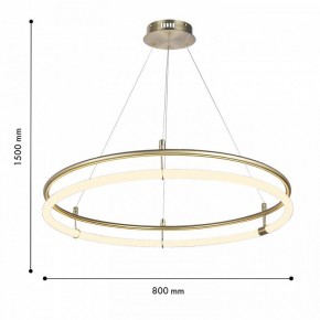Подвесной светильник Favourite Girth 4629-8P в Новом Уренгое - novyy-urengoy.mebel24.online | фото 4