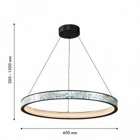 Подвесной светильник Favourite Shelty 4704-6P в Новом Уренгое - novyy-urengoy.mebel24.online | фото 7