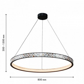 Подвесной светильник Favourite Shelty 4704-8P в Новом Уренгое - novyy-urengoy.mebel24.online | фото 7