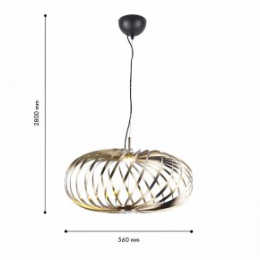 Подвесной светильник Favourite Spring 4680-1P в Новом Уренгое - novyy-urengoy.mebel24.online | фото 4
