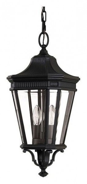 Подвесной светильник Feiss Cotswold Lane FE-COTSLN8-M-BK в Новом Уренгое - novyy-urengoy.mebel24.online | фото