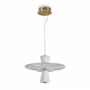 Подвесной светильник Freya Grail FR6183PL-L4BS1 в Новом Уренгое - novyy-urengoy.mebel24.online | фото