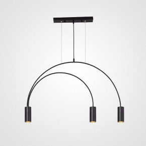 Подвесной светильник Imperiumloft Arc Black ARC01 в Новом Уренгое - novyy-urengoy.mebel24.online | фото