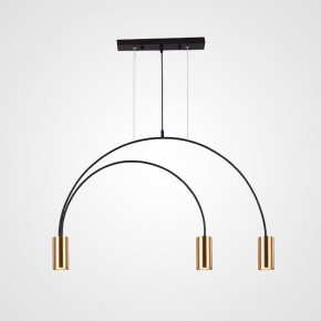 Подвесной светильник Imperiumloft Arc Gold ARC01 в Новом Уренгое - novyy-urengoy.mebel24.online | фото