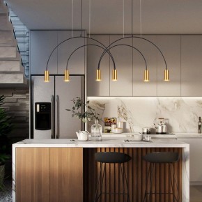 Подвесной светильник Imperiumloft Arc Gold ARC01 в Новом Уренгое - novyy-urengoy.mebel24.online | фото 4