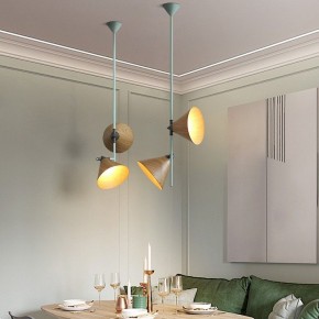 Подвесной светильник Imperiumloft Cone CONE01 в Новом Уренгое - novyy-urengoy.mebel24.online | фото 4