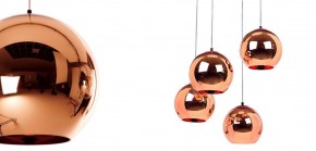 Подвесной светильник Imperiumloft Copper Shade 40.018 в Новом Уренгое - novyy-urengoy.mebel24.online | фото 3