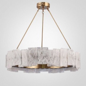 Подвесной светильник Imperiumloft Frost Patterns & Brass 40.2375 в Новом Уренгое - novyy-urengoy.mebel24.online | фото