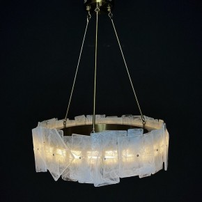 Подвесной светильник Imperiumloft Frost Patterns & Brass 40.2375 в Новом Уренгое - novyy-urengoy.mebel24.online | фото 2