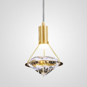 Подвесной светильник Imperiumloft Glasgow Brass glasgow01 в Новом Уренгое - novyy-urengoy.mebel24.online | фото 2