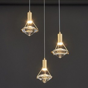 Подвесной светильник Imperiumloft Glasgow Brass glasgow01 в Новом Уренгое - novyy-urengoy.mebel24.online | фото 3