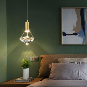 Подвесной светильник Imperiumloft Glasgow Brass glasgow01 в Новом Уренгое - novyy-urengoy.mebel24.online | фото 5