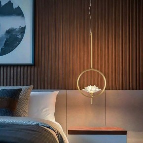 Подвесной светильник Imperiumloft Lotos LOTOS-ONE01 в Новом Уренгое - novyy-urengoy.mebel24.online | фото 8